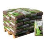 GRANULÉS DE BOIS Energy Pellets 1/2 Palette de 36 Sacs de 15kg soit 540kg