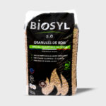 Granulés de Bois BIOSYL (Sac de 15kg) 66 sacs – Image 2