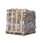 Bois de chauffage 25 cm - 1,2 m3 - 2 stères - Extra Sec - Humidité inférieure à 20% – Image 3