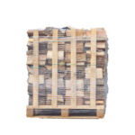 Bois de chauffage 25 cm - 1,2 m3 - 2 stères - Extra Sec - Humidité inférieure à 20% – Image 2