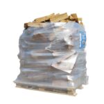 Bois de chauffage - 50 cm - ballot sur palette - 1.3 m3 - Extra Sec